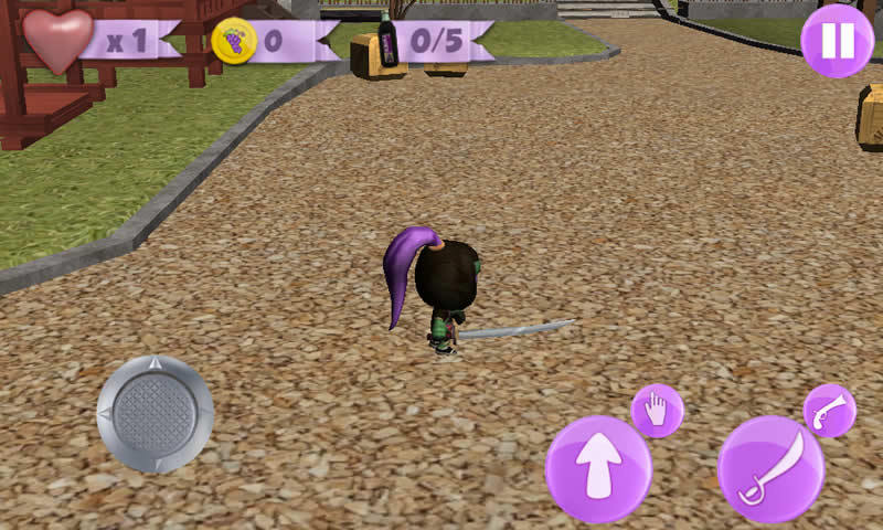 极光冒险下载 v1.3 安卓版图3