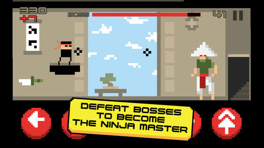 忍者战士神庙下载 v1.9.1 安卓版图4