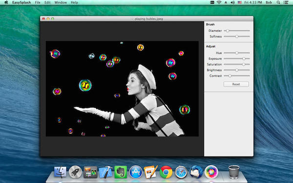 EasySplash(颜色喷溅) v1.0.0 Mac版图2