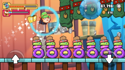 毛球大奔跑下载 v1.1.3 安卓版图3