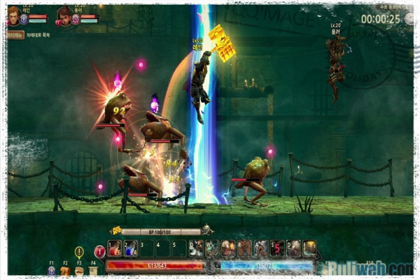 魔界村ol v2.0 正式版图1