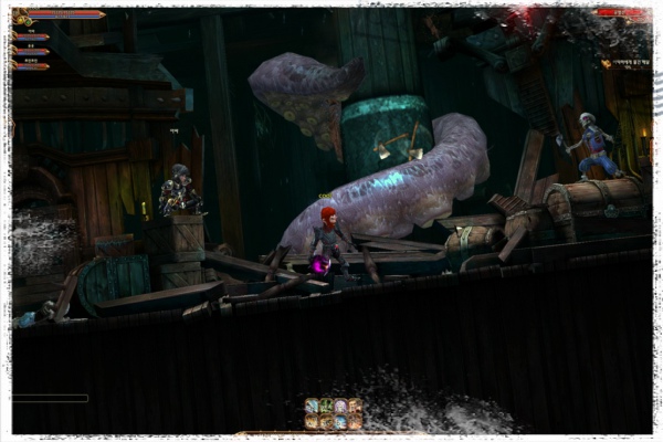 魔界村ol v2.0 正式版图2