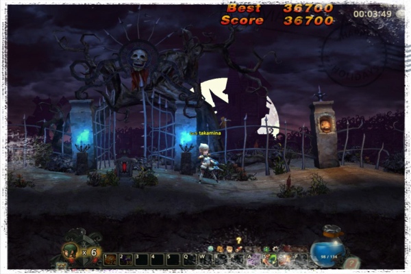 魔界村ol v2.0 正式版图3