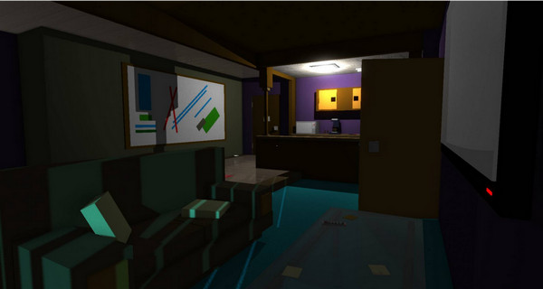 山姆吉福私家侦探 v1.0 官方中文版图2