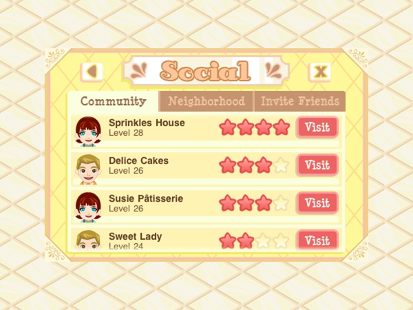 甜点物语蜂蜜下载 v1.5.5.8 安卓版图4