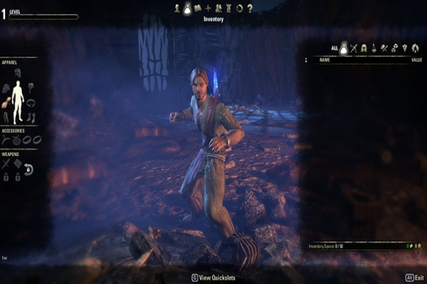 上古卷轴ol v1127 免安装PC版图1