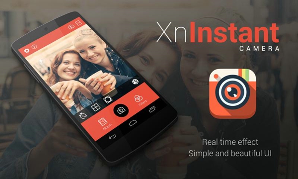 XnInstant Camera v1.20 安卓版图1