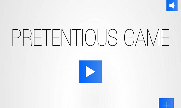 自命不凡的游戏 pc版图1