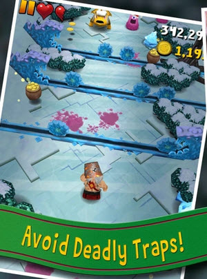 超级巨斧下载 v1.6.2 安卓版图2