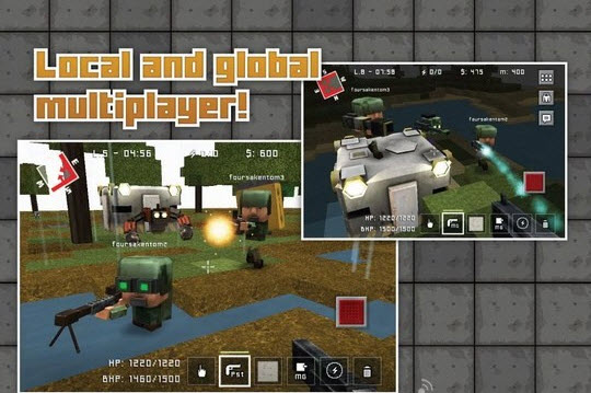 攻占堡垒游戏下载 v1.00.03.4 带数据包 安卓版图2