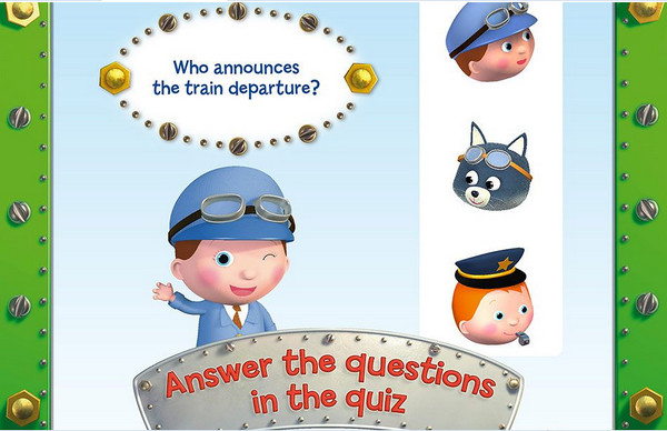 小男孩维恩的火车下载 v1.0 电脑版图1