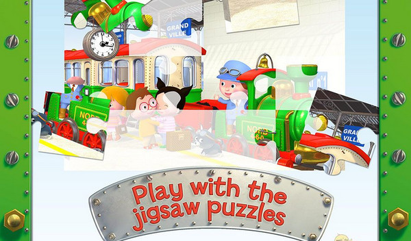 小男孩维恩的火车下载 v1.0 电脑版图2