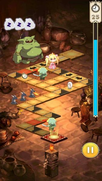 野丫头和魔王城汉化版 v1.0.1 安卓版图4