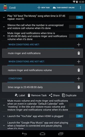 Condi下载 v0.3.5-beta3 安卓版图1