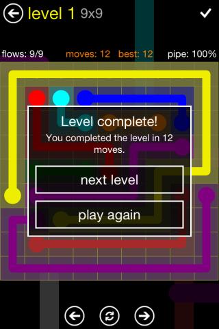 Flow Free v2.8 安卓版图2
