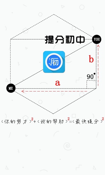 提分初中数学app v1.7.0 安卓版图2
