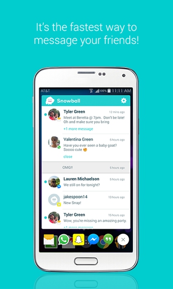 雪球(Snowball) v1.1.3 安卓版图4