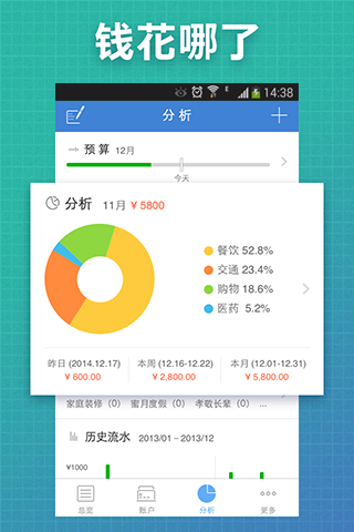 51钱管家 1.1.16.4222 安卓版下载图1