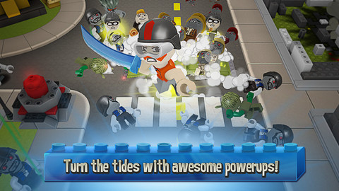 孩之宝玩具城防御无限金币钻石版 v1.1.37 安卓版图2