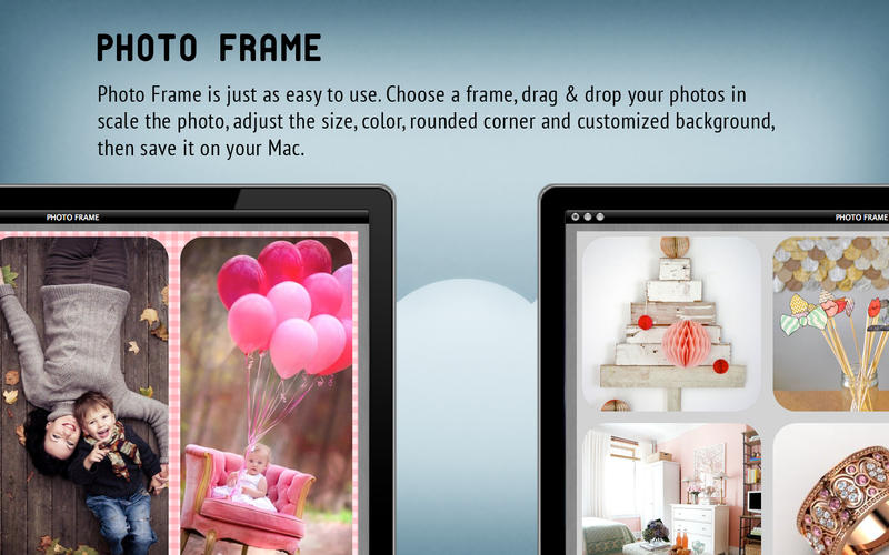 相框精灵Photo Frame for Mac 1.5.2 官方版图2