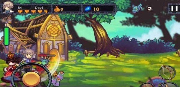 兽人必死1中文内购版 v1.0.0.6 安卓版图4