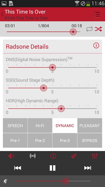 RADSONE(来得声) v2.8 安卓版图2