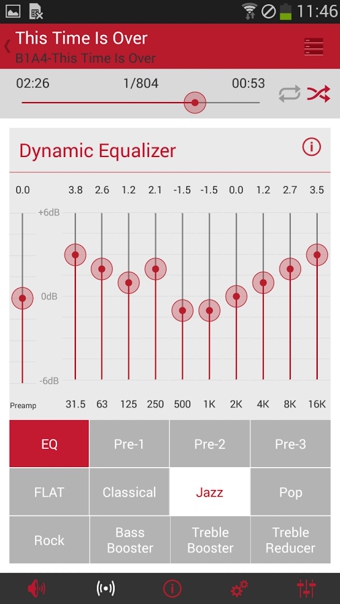 RADSONE(来得声) v2.8 安卓版图3
