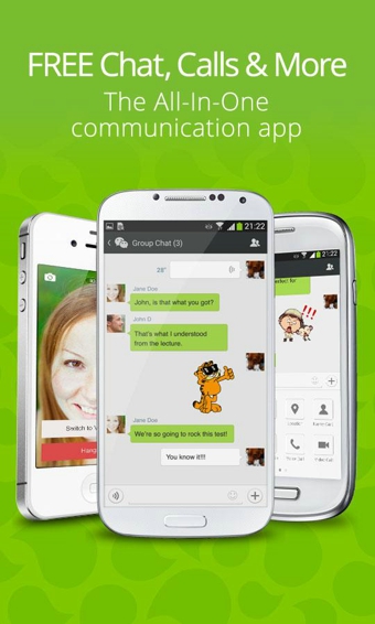 WeChat(微信国际版) v6.1.0.57_r1026836 安卓版图3