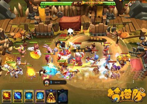 梦塔防客户端 v1.3.5.0 官方版图2