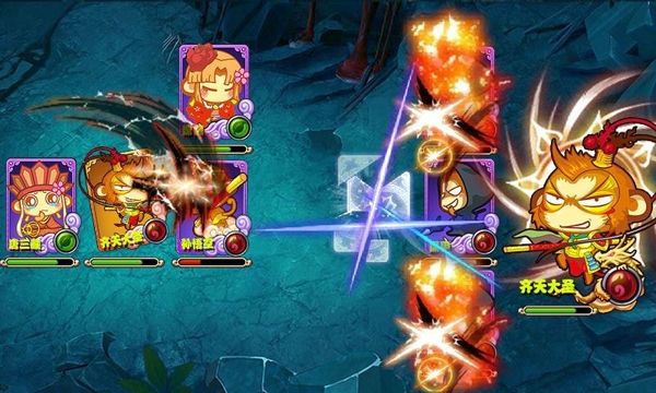 悠嘻猴传说 v0.15.20 安卓版图1