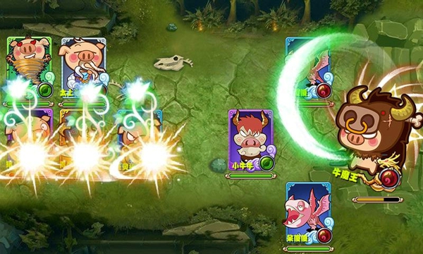 悠嘻猴传说 v0.15.20 安卓版图3