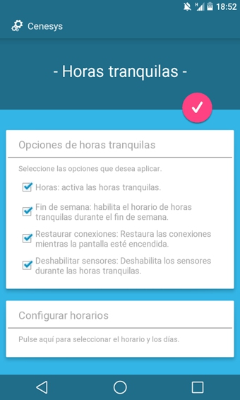 Cenesys节电下载 v2.0.3 安卓版图3