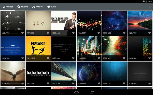 Wally壁纸 v1.6.0 安卓版图3