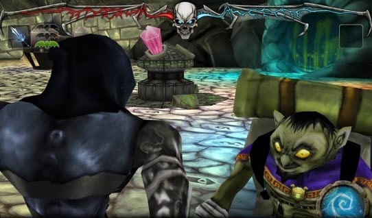 国王万岁死亡蝙蝠无限金钱 v1.10带数据包 角色解锁版图1