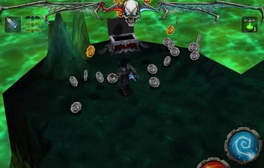 国王万岁死亡蝙蝠无限金钱 v1.10带数据包 角色解锁版图3