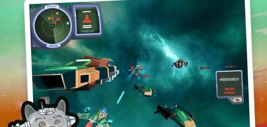 费拉拉太空之旅 1.0 安卓版图3