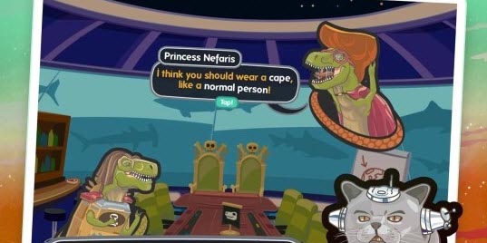 费拉拉太空之旅 1.0 安卓版图4