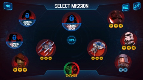 乐高星球大战全新尤达史记之战 2.0.1 带数据包图1