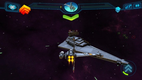 乐高星球大战全新尤达史记之战 2.0.1 带数据包图3