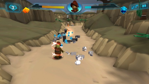 乐高星球大战全新尤达史记之战 2.0.1 带数据包图5