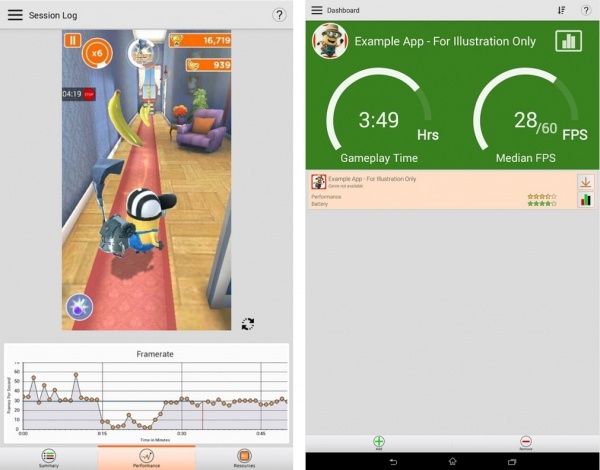 GameBench v4.0 安卓版图5