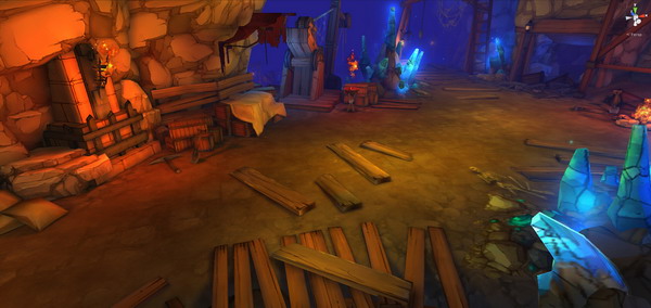 魔剑之刃 0.398.2 安卓版图2