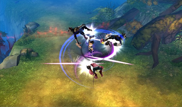 魔剑之刃 0.398.2 安卓版图1