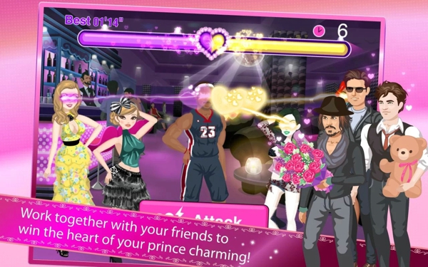 超级女星万圣节版 v3.6 安卓版图4