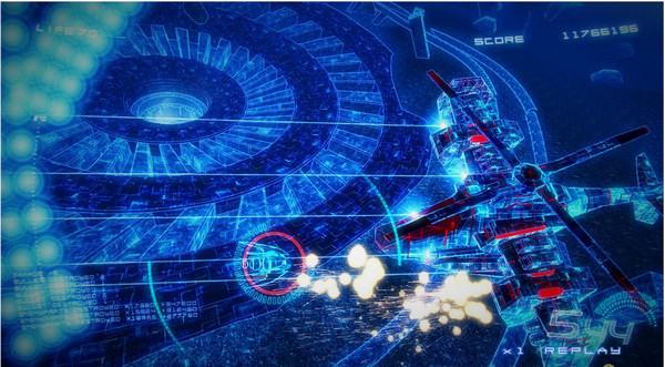 次元转换射击下载 单机版图2