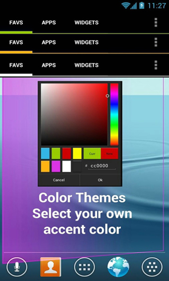 Nova启动器 3.2 安卓版图1