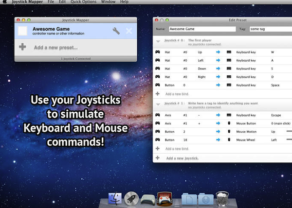 joystick mapper download mac joystick mapper download mac