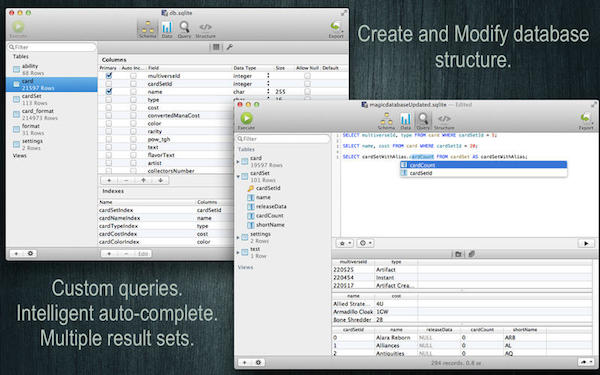 SQLite Professional for mac V1.0.74 官方版图2