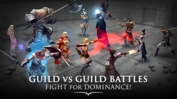 军团英雄下载 v1.4.11 安卓版图3