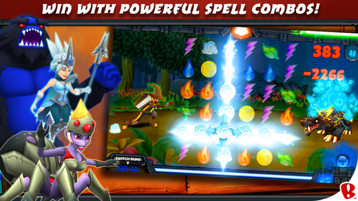 符文坠落 1.4.1 安卓版图1